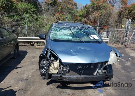 2004 Toyota Sienna Ce from USA, damaged, VIN 5TDZA23C44S182214